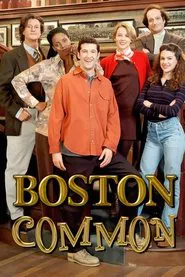 Poster da série Boston Common
