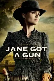 Jane Got a Gun movie poster