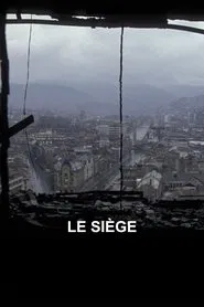 The Siege movie poster
