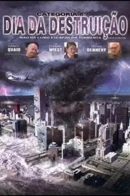 Poster do filme Dia da Destruição