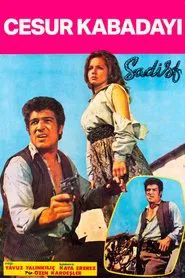 Cesur Kabadayı movie poster