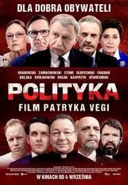 Politics movie poster