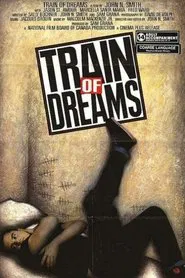 Train of Dreams movie poster