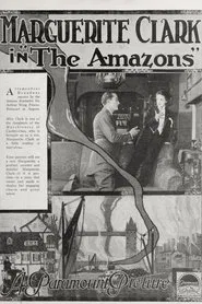 The Amazons movie poster