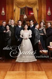Das Sacher. In bester Gesellschaft movie poster
