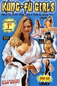 Kung-Fu Girls movie poster