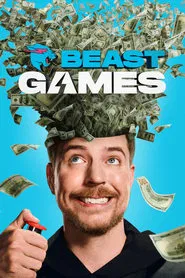 Beast Games tv show poster
