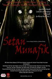 Setan Munafik movie poster