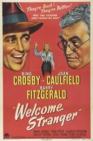 Welcome Stranger movie poster