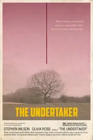 The Undertaker movie poster