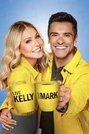 Live! with Regis & Kelly tv show poster