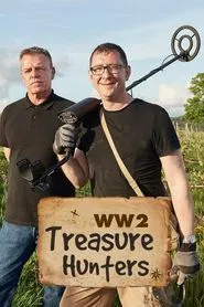 WW2 Treasure Hunters tv show poster