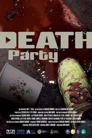 Death Party movie poster