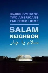 Salam Neighbor movie poster