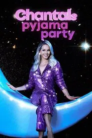 Chantals Pyjama Party tv show poster