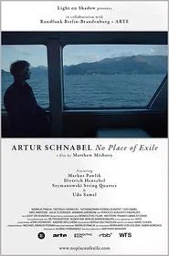 Artur Schnabel: No Place of Exile movie poster