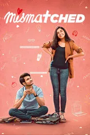Mismatched tv show poster