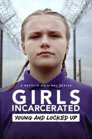 Girls Incarcerated tv show poster