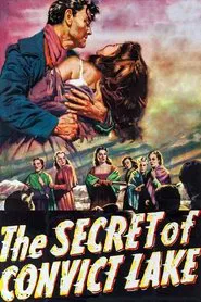 The Secret of Convict Lake movie poster