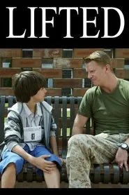 Lifted movie poster
