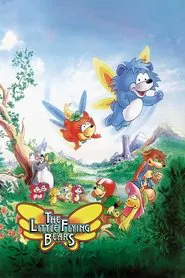 The Little Flying Bears tv show poster