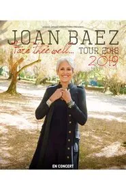 Joan Baez: The Fare Thee Well Tour 2018/2019 movie poster