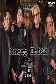 Poster do filme Cheap Trick: Live from Daryl's House