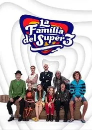 La família del Súper3 tv show poster