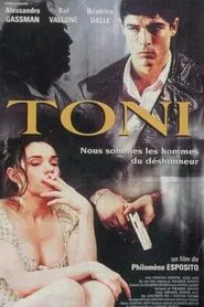 Toni movie poster