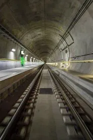 Gotthard Base Tunnel, Gotthard, Switzerland movie poster