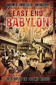 East End Babylon movie poster
