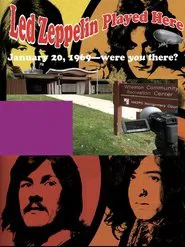 Led Zeppelin Played Here movie poster