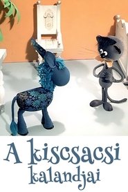 Poster da série A kiscsacsi kalandjai