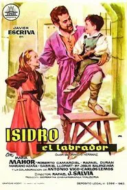 Isidro el labrador movie poster