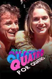 Quatro por Quatro tv show poster