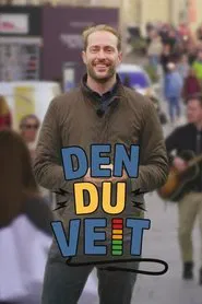 Den du veit - På gata tv show poster