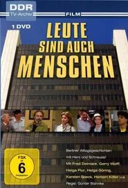 Leute sind auch Menschen tv show poster