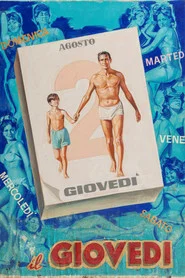 The Thursday movie poster