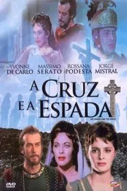 Poster do filme A Cruz e a Espada
