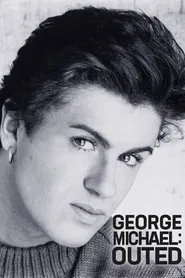 Poster da série George Michael: Outed