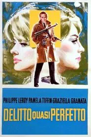 Delitto quasi perfetto movie poster
