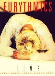 Eurythmics Live movie poster