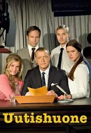 Uutishuone tv show poster