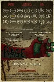 Poster do filme The Rage