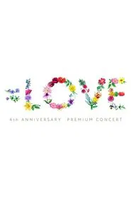=LOVE 4th Anniversary Premium Concert movie poster