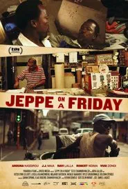 Jeppe on a Friday movie poster