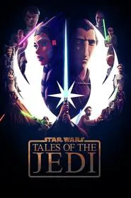 Star Wars: Tales of the Jedi tv show poster