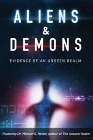 Poster do filme Aliens & Demons