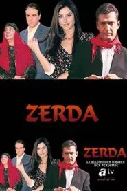 Zerda tv show poster