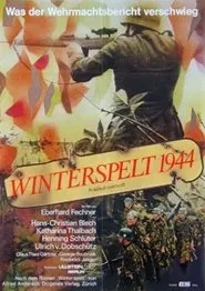Winterspelt 1944 movie poster